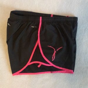 Nike run shorts